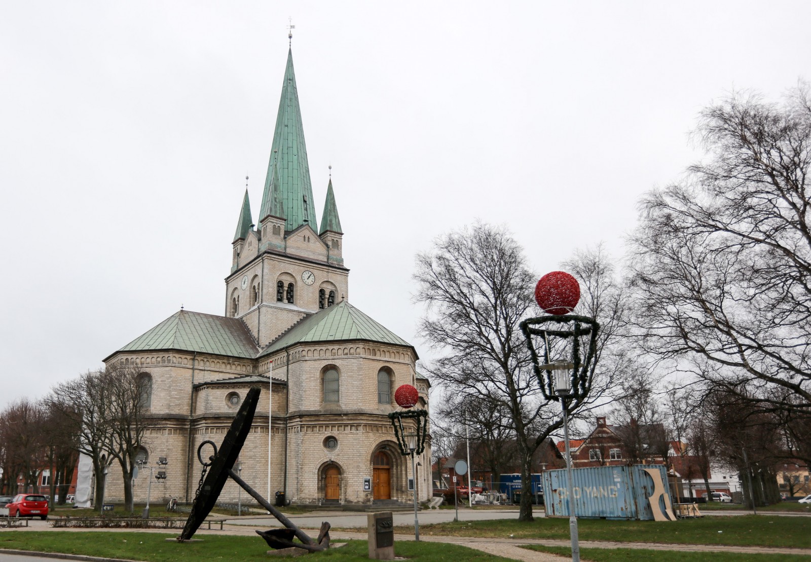 <h1>Frederikshavn Kirke lyset styres af Lutron kontrolsystem</h1><h4>Fleksibel løsning for styring af lyset via trykpanel og Home+APP</h4>